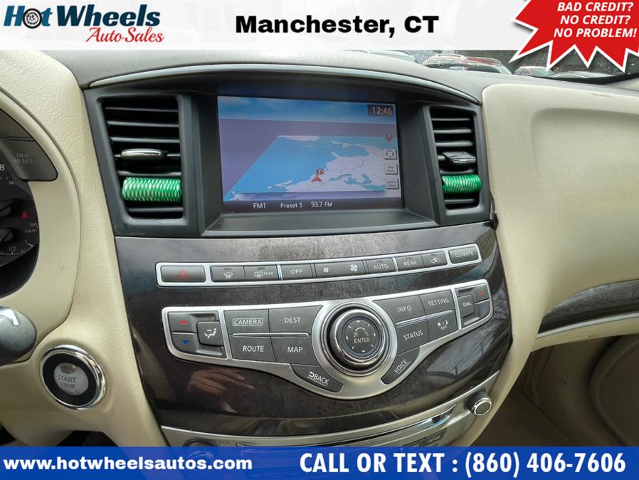 2014 INFINITI QX60 AWD 4dr, available for sale in Manchester, Connecticut | Hot Wheels Auto Sales LLC. Manchester, Connecticut 2014 INFINITI QX60 AWD 4dr, available for sale in Manchester, Connecticut | Hot Wheels Auto Sales LLC. Manchester, Connecticut