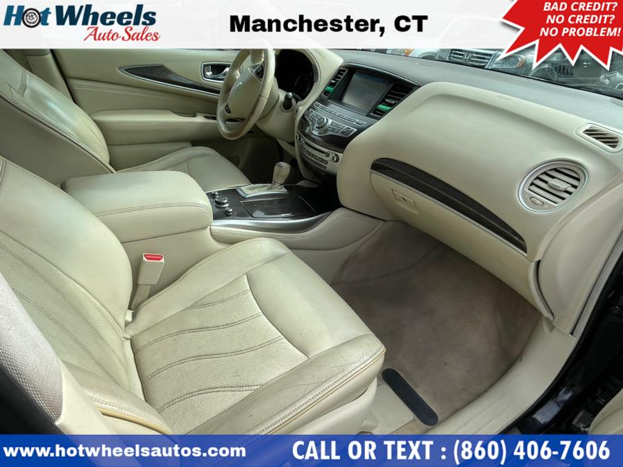 2014 INFINITI QX60 AWD 4dr, available for sale in Manchester, Connecticut | Hot Wheels Auto Sales LLC. Manchester, Connecticut 2014 INFINITI QX60 AWD 4dr, available for sale in Manchester, Connecticut | Hot Wheels Auto Sales LLC. Manchester, Connecticut