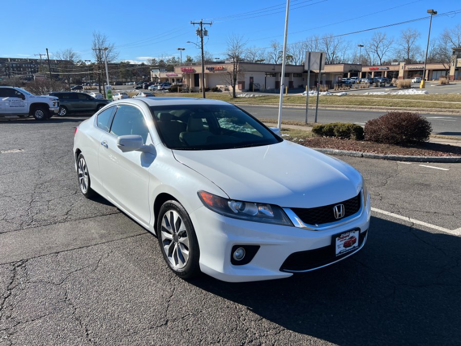 2013 Honda Accord Coupe 2dr I4 Auto EX-L w/Navi, available for sale in Hartford , Connecticut | Ledyard Auto Sale LLC. Hartford , Connecticut