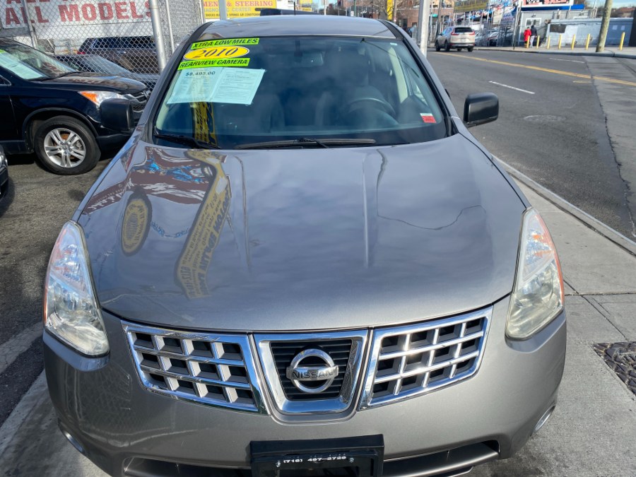 2010 Nissan Rogue AWD 4dr S, available for sale in Middle Village, New York | Middle Village Motors . Middle Village, New York 2010 Nissan Rogue AWD 4dr S, available for sale in Middle Village, New York | Middle Village Motors . Middle Village, New York