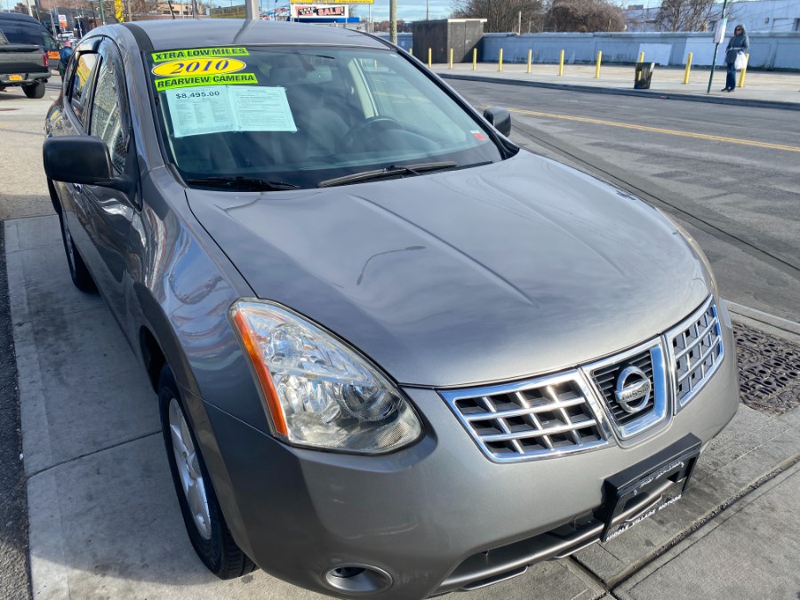 2010 Nissan Rogue AWD 4dr S, available for sale in Middle Village, New York | Middle Village Motors . Middle Village, New York 2010 Nissan Rogue AWD 4dr S, available for sale in Middle Village, New York | Middle Village Motors . Middle Village, New York