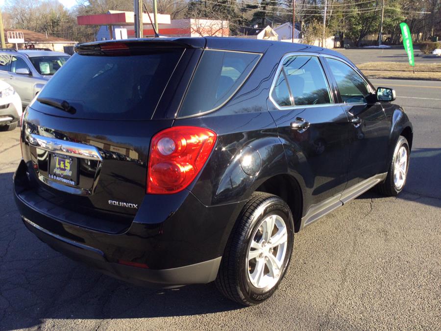 2014 Chevrolet Equinox AWD 4dr LS, available for sale in Plantsville, Connecticut | L&S Automotive LLC. Plantsville, Connecticut 2014 Chevrolet Equinox AWD 4dr LS, available for sale in Plantsville, Connecticut | L&S Automotive LLC. Plantsville, Connecticut