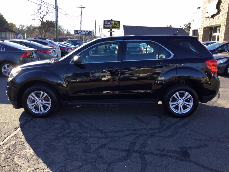 2014 Chevrolet Equinox AWD 4dr LS, available for sale in Plantsville, Connecticut | L&S Automotive LLC. Plantsville, Connecticut 2014 Chevrolet Equinox AWD 4dr LS, available for sale in Plantsville, Connecticut | L&S Automotive LLC. Plantsville, Connecticut