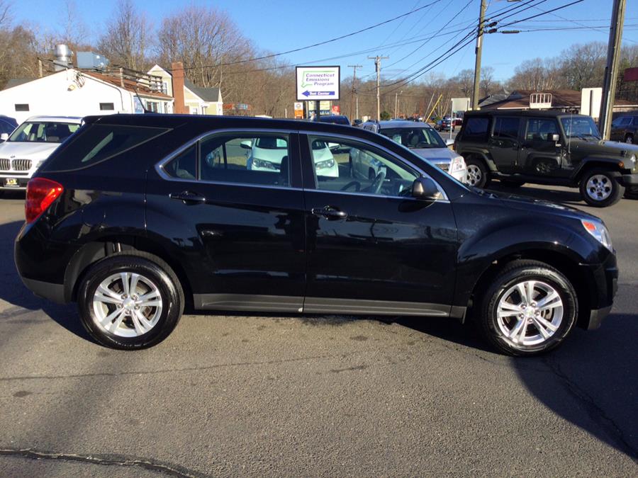 2014 Chevrolet Equinox AWD 4dr LS, available for sale in Plantsville, Connecticut | L&S Automotive LLC. Plantsville, Connecticut 2014 Chevrolet Equinox AWD 4dr LS, available for sale in Plantsville, Connecticut | L&S Automotive LLC. Plantsville, Connecticut