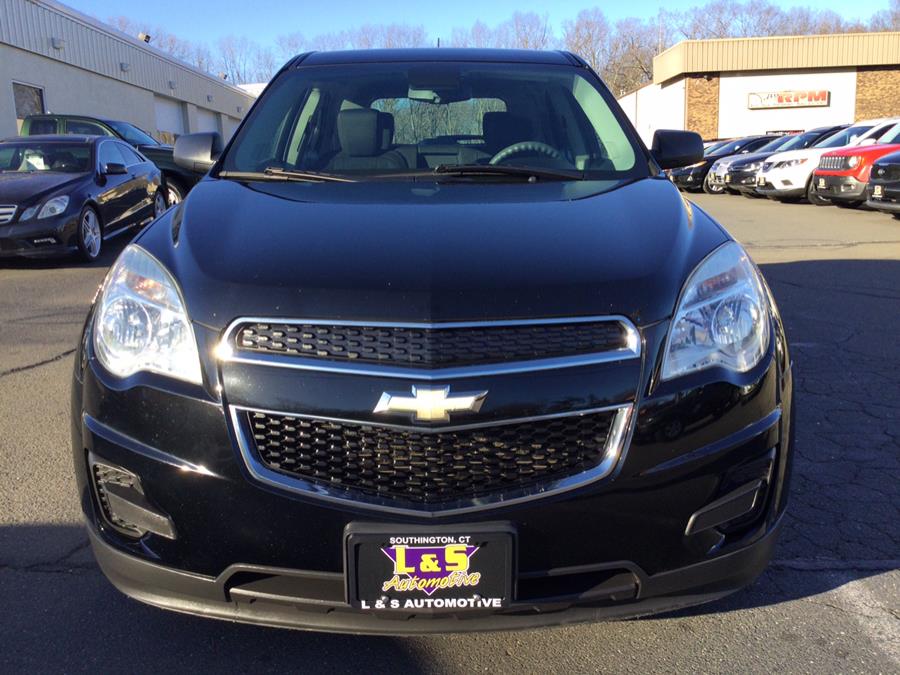 2014 Chevrolet Equinox AWD 4dr LS, available for sale in Plantsville, Connecticut | L&S Automotive LLC. Plantsville, Connecticut 2014 Chevrolet Equinox AWD 4dr LS, available for sale in Plantsville, Connecticut | L&S Automotive LLC. Plantsville, Connecticut