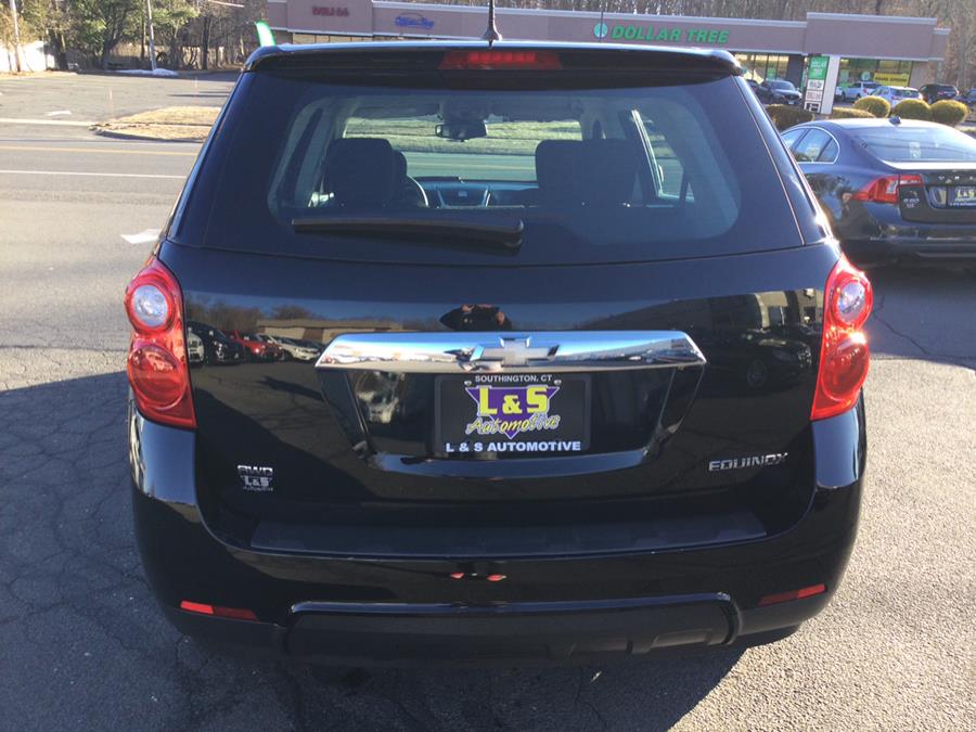 2014 Chevrolet Equinox AWD 4dr LS, available for sale in Plantsville, Connecticut | L&S Automotive LLC. Plantsville, Connecticut 2014 Chevrolet Equinox AWD 4dr LS, available for sale in Plantsville, Connecticut | L&S Automotive LLC. Plantsville, Connecticut