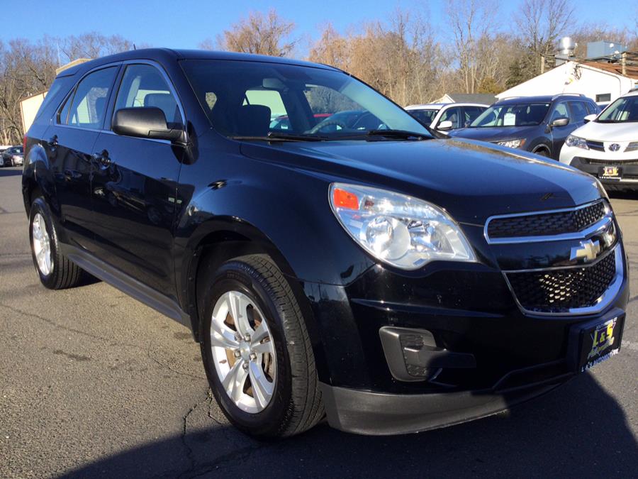 2014 Chevrolet Equinox AWD 4dr LS, available for sale in Plantsville, Connecticut | L&S Automotive LLC. Plantsville, Connecticut 2014 Chevrolet Equinox AWD 4dr LS, available for sale in Plantsville, Connecticut | L&S Automotive LLC. Plantsville, Connecticut