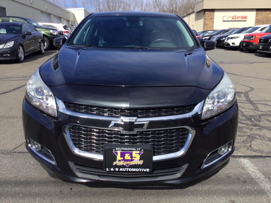 2014 Chevrolet Malibu 4dr Sdn LT w/2LT, available for sale in Plantsville, Connecticut | L&S Automotive LLC. Plantsville, Connecticut 2014 Chevrolet Malibu 4dr Sdn LT w/2LT, available for sale in Plantsville, Connecticut | L&S Automotive LLC. Plantsville, Connecticut
