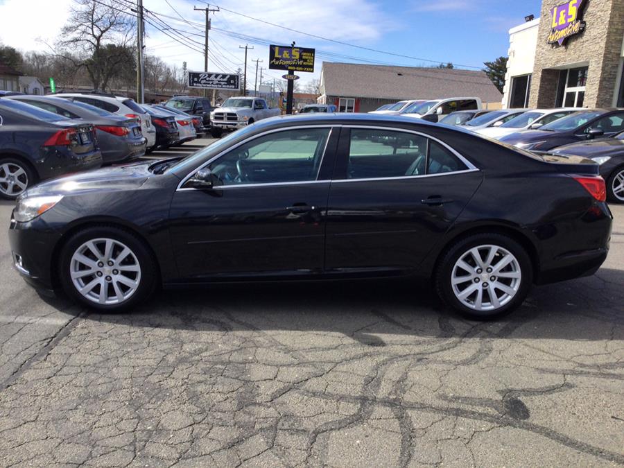 2014 Chevrolet Malibu 4dr Sdn LT w/2LT, available for sale in Plantsville, Connecticut | L&S Automotive LLC. Plantsville, Connecticut 2014 Chevrolet Malibu 4dr Sdn LT w/2LT, available for sale in Plantsville, Connecticut | L&S Automotive LLC. Plantsville, Connecticut