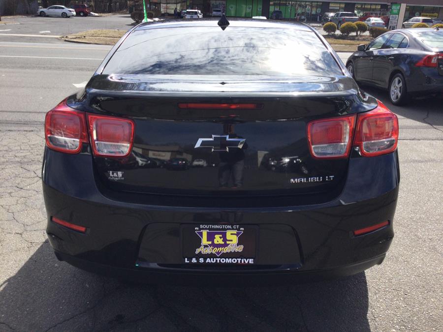 2014 Chevrolet Malibu 4dr Sdn LT w/2LT, available for sale in Plantsville, Connecticut | L&S Automotive LLC. Plantsville, Connecticut 2014 Chevrolet Malibu 4dr Sdn LT w/2LT, available for sale in Plantsville, Connecticut | L&S Automotive LLC. Plantsville, Connecticut