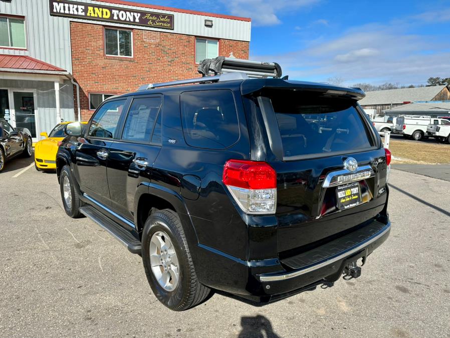 2013 Toyota 4Runner 4WD 4dr V6 SR5, available for sale in South Windsor, Connecticut | Mike And Tony Auto Sales, Inc. South Windsor, Connecticut 2013 Toyota 4Runner 4WD 4dr V6 SR5, available for sale in South Windsor, Connecticut | Mike And Tony Auto Sales, Inc. South Windsor, Connecticut