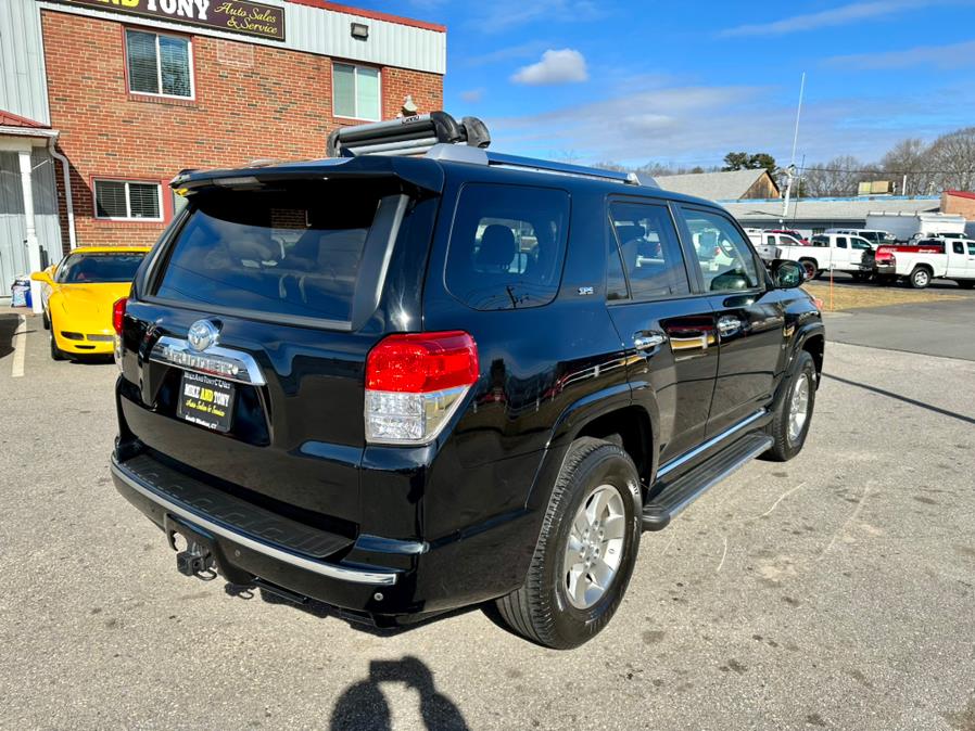 2013 Toyota 4Runner 4WD 4dr V6 SR5, available for sale in South Windsor, Connecticut | Mike And Tony Auto Sales, Inc. South Windsor, Connecticut 2013 Toyota 4Runner 4WD 4dr V6 SR5, available for sale in South Windsor, Connecticut | Mike And Tony Auto Sales, Inc. South Windsor, Connecticut