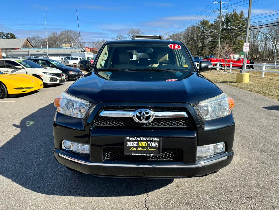 2013 Toyota 4Runner 4WD 4dr V6 SR5, available for sale in South Windsor, Connecticut | Mike And Tony Auto Sales, Inc. South Windsor, Connecticut 2013 Toyota 4Runner 4WD 4dr V6 SR5, available for sale in South Windsor, Connecticut | Mike And Tony Auto Sales, Inc. South Windsor, Connecticut