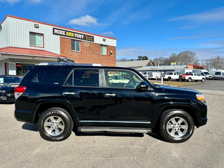 2013 Toyota 4Runner 4WD 4dr V6 SR5, available for sale in South Windsor, Connecticut | Mike And Tony Auto Sales, Inc. South Windsor, Connecticut 2013 Toyota 4Runner 4WD 4dr V6 SR5, available for sale in South Windsor, Connecticut | Mike And Tony Auto Sales, Inc. South Windsor, Connecticut
