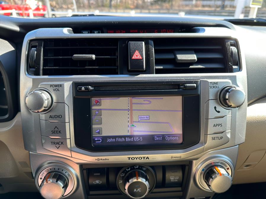 2013 Toyota 4Runner 4WD 4dr V6 SR5, available for sale in South Windsor, Connecticut | Mike And Tony Auto Sales, Inc. South Windsor, Connecticut 2013 Toyota 4Runner 4WD 4dr V6 SR5, available for sale in South Windsor, Connecticut | Mike And Tony Auto Sales, Inc. South Windsor, Connecticut