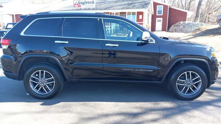 2020 Jeep Grand Cherokee Limited 4x4, available for sale in Old Saybrook, Connecticut | Saybrook Auto Barn. Old Saybrook, Connecticut 2020 Jeep Grand Cherokee Limited 4x4, available for sale in Old Saybrook, Connecticut | Saybrook Auto Barn. Old Saybrook, Connecticut
