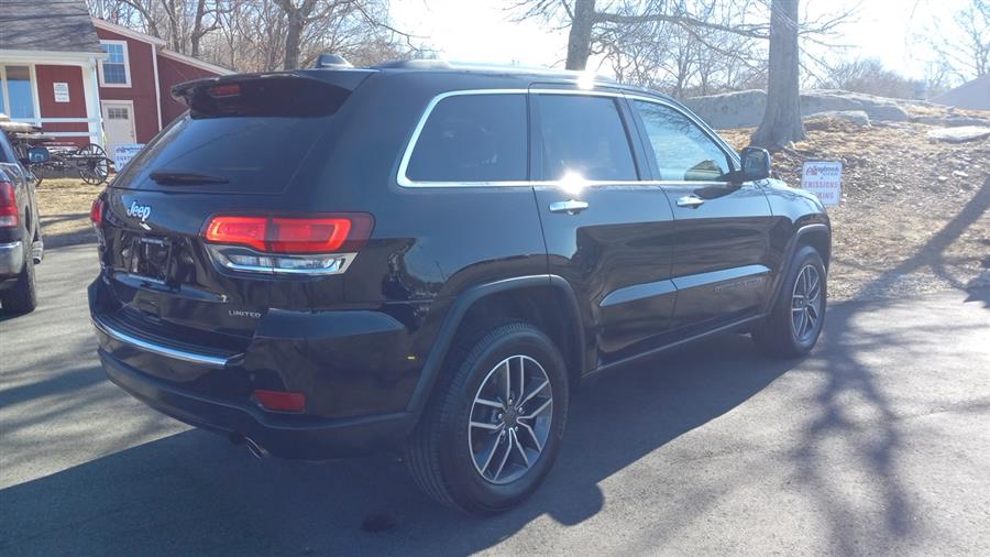 2020 Jeep Grand Cherokee Limited 4x4, available for sale in Old Saybrook, Connecticut | Saybrook Auto Barn. Old Saybrook, Connecticut 2020 Jeep Grand Cherokee Limited 4x4, available for sale in Old Saybrook, Connecticut | Saybrook Auto Barn. Old Saybrook, Connecticut