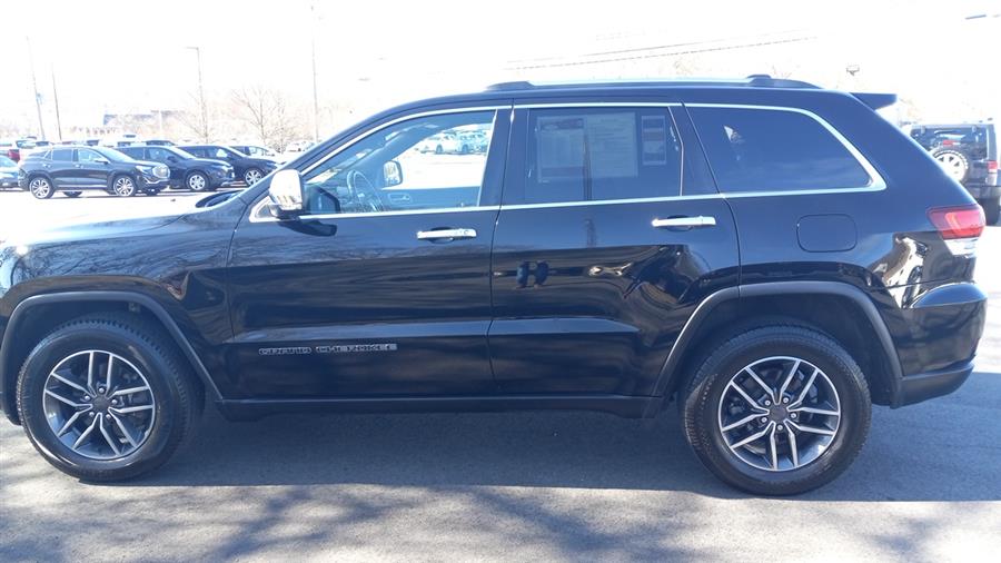 2020 Jeep Grand Cherokee Limited 4x4, available for sale in Old Saybrook, Connecticut | Saybrook Auto Barn. Old Saybrook, Connecticut 2020 Jeep Grand Cherokee Limited 4x4, available for sale in Old Saybrook, Connecticut | Saybrook Auto Barn. Old Saybrook, Connecticut