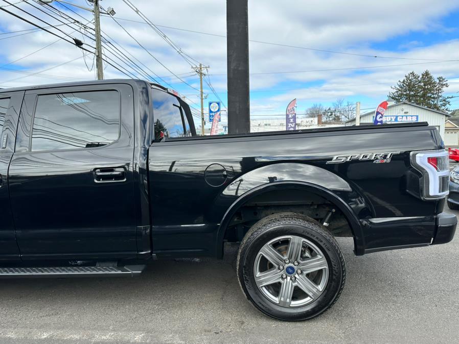 2019 Ford F-150 XLT 4WD SuperCrew 6.5'' Box, available for sale in Linden, New Jersey | Champion Used Auto Sales. Linden, New Jersey 2019 Ford F-150 XLT 4WD SuperCrew 6.5'' Box, available for sale in Linden, New Jersey | Champion Used Auto Sales. Linden, New Jersey