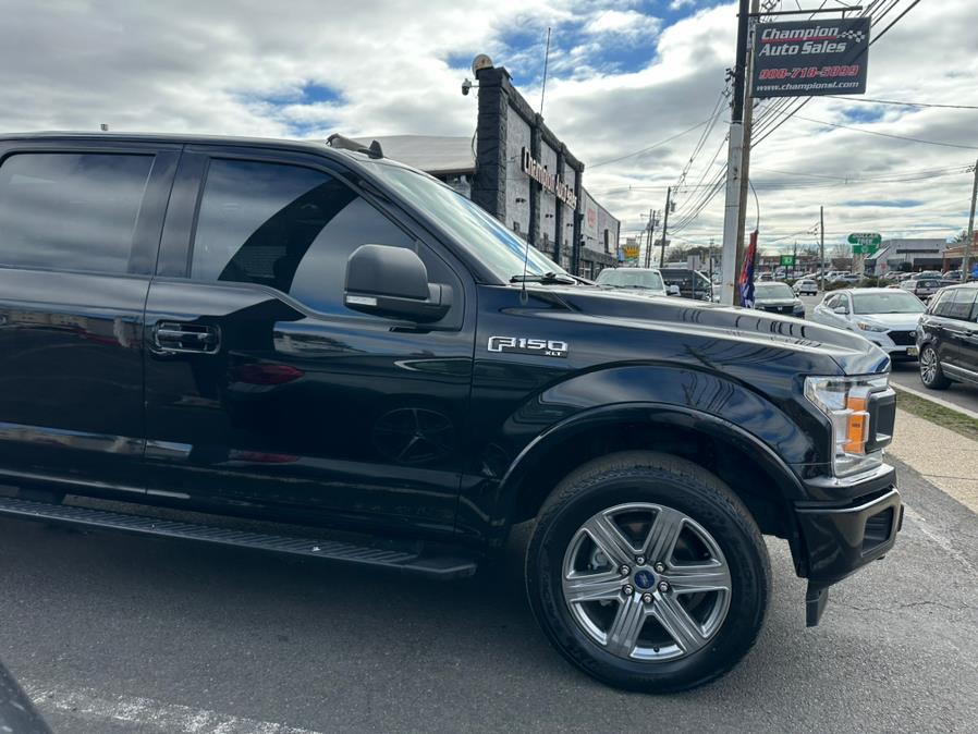 2019 Ford F-150 XLT 4WD SuperCrew 6.5'' Box, available for sale in Linden, New Jersey | Champion Used Auto Sales. Linden, New Jersey 2019 Ford F-150 XLT 4WD SuperCrew 6.5'' Box, available for sale in Linden, New Jersey | Champion Used Auto Sales. Linden, New Jersey