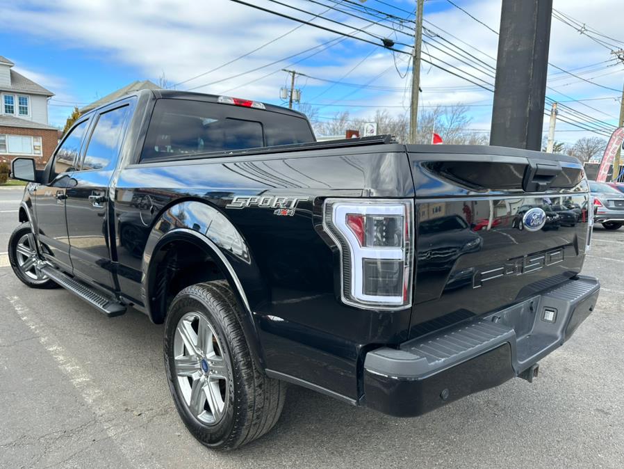 2019 Ford F-150 XLT 4WD SuperCrew 6.5'' Box, available for sale in Linden, New Jersey | Champion Used Auto Sales. Linden, New Jersey 2019 Ford F-150 XLT 4WD SuperCrew 6.5'' Box, available for sale in Linden, New Jersey | Champion Used Auto Sales. Linden, New Jersey