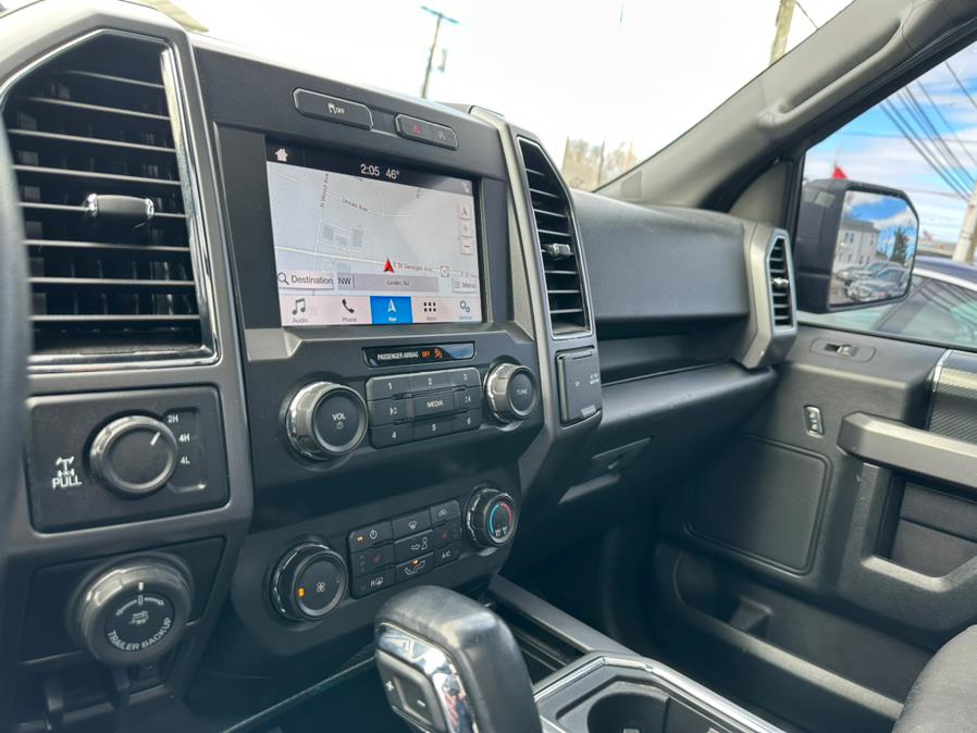 2019 Ford F-150 XLT 4WD SuperCrew 6.5'' Box, available for sale in Linden, New Jersey | Champion Used Auto Sales. Linden, New Jersey 2019 Ford F-150 XLT 4WD SuperCrew 6.5'' Box, available for sale in Linden, New Jersey | Champion Used Auto Sales. Linden, New Jersey