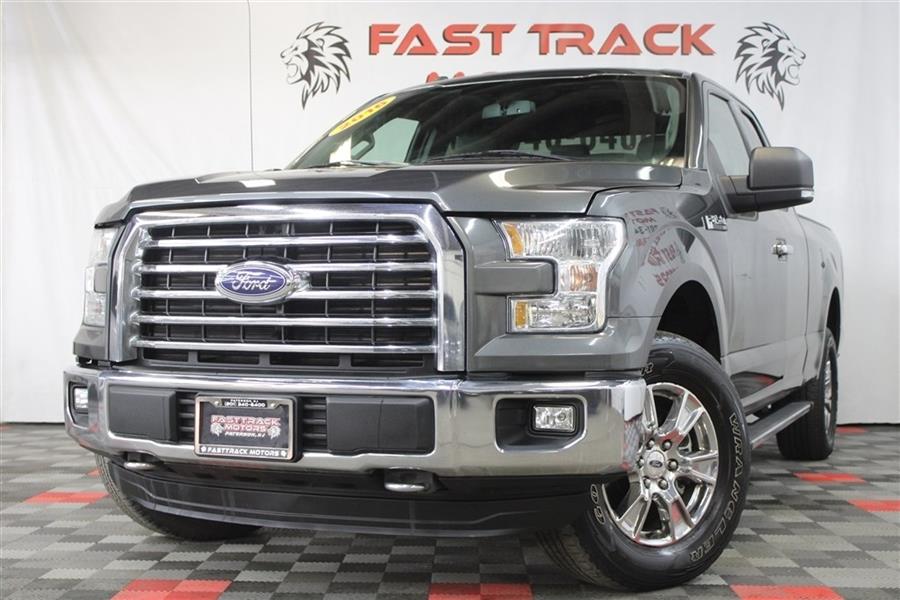 2016 Ford F150 SUPER CAB, available for sale in Paterson, New Jersey | Fast Track Motors. Paterson, New Jersey
