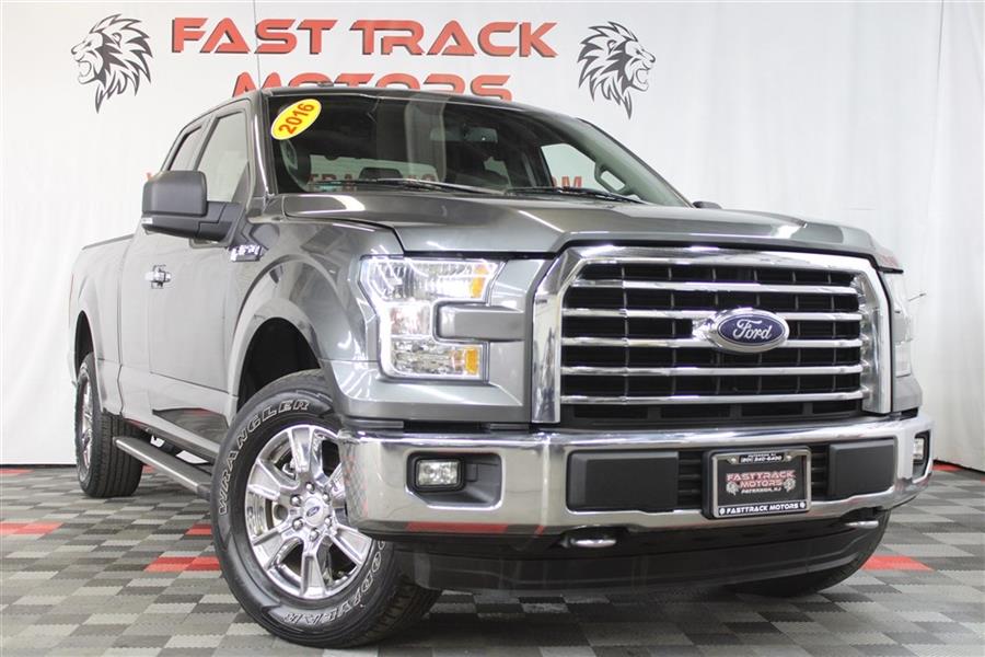 2016 Ford F150 SUPER CAB, available for sale in Paterson, New Jersey | Fast Track Motors. Paterson, New Jersey 2016 Ford F150 SUPER CAB, available for sale in Paterson, New Jersey | Fast Track Motors. Paterson, New Jersey