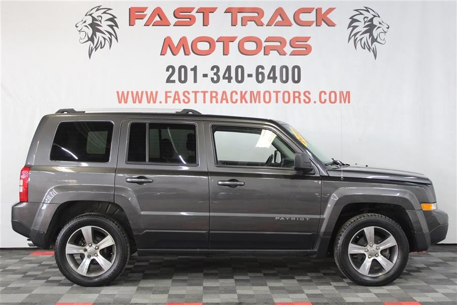 2016 Jeep Patriot LATITUDE, available for sale in Paterson, New Jersey | Fast Track Motors. Paterson, New Jersey 2016 Jeep Patriot LATITUDE, available for sale in Paterson, New Jersey | Fast Track Motors. Paterson, New Jersey