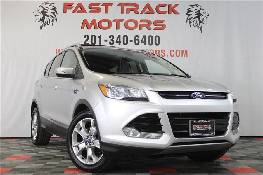 2015 Ford Escape TITANIUM, available for sale in Paterson, New Jersey | Fast Track Motors. Paterson, New Jersey 2015 Ford Escape TITANIUM, available for sale in Paterson, New Jersey | Fast Track Motors. Paterson, New Jersey