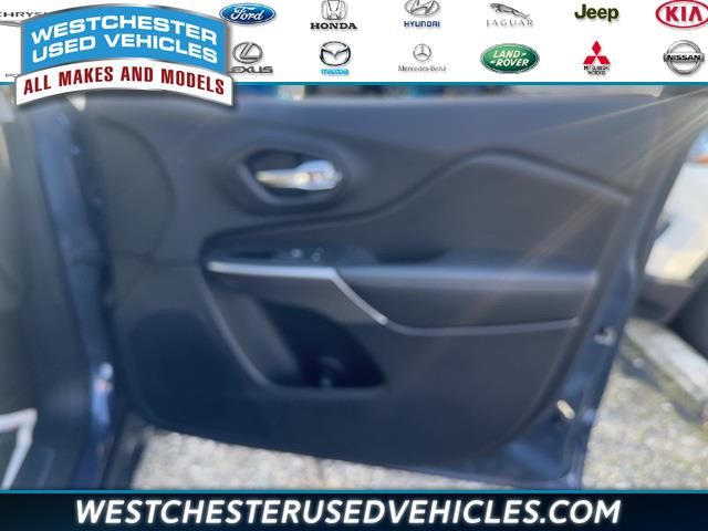 2020 Jeep Cherokee Limited, available for sale in White Plains, New York | Westchester Used Vehicles. White Plains, New York 2020 Jeep Cherokee Limited, available for sale in White Plains, New York | Westchester Used Vehicles. White Plains, New York