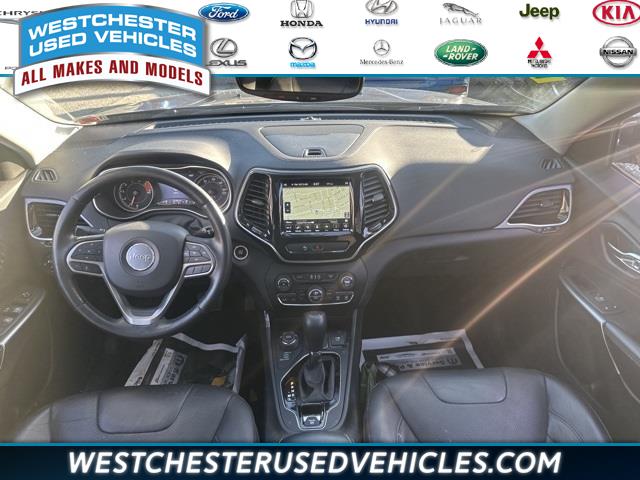 2020 Jeep Cherokee Limited, available for sale in White Plains, New York | Westchester Used Vehicles. White Plains, New York 2020 Jeep Cherokee Limited, available for sale in White Plains, New York | Westchester Used Vehicles. White Plains, New York