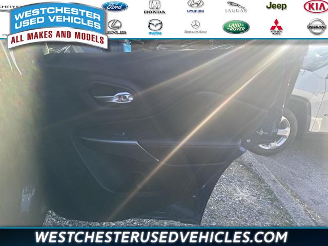 2020 Jeep Cherokee Limited, available for sale in White Plains, New York | Westchester Used Vehicles. White Plains, New York 2020 Jeep Cherokee Limited, available for sale in White Plains, New York | Westchester Used Vehicles. White Plains, New York
