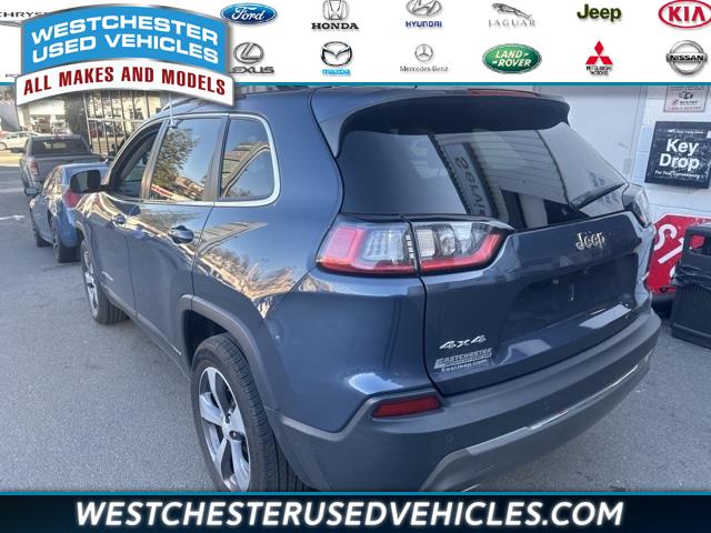 2020 Jeep Cherokee Limited, available for sale in White Plains, New York | Westchester Used Vehicles. White Plains, New York 2020 Jeep Cherokee Limited, available for sale in White Plains, New York | Westchester Used Vehicles. White Plains, New York