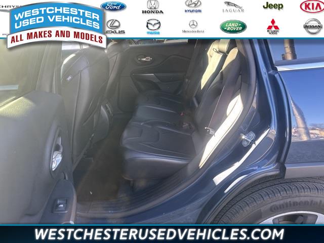 2020 Jeep Cherokee Limited, available for sale in White Plains, New York | Westchester Used Vehicles. White Plains, New York 2020 Jeep Cherokee Limited, available for sale in White Plains, New York | Westchester Used Vehicles. White Plains, New York