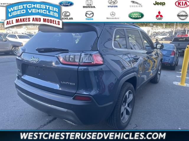 2020 Jeep Cherokee Limited, available for sale in White Plains, New York | Westchester Used Vehicles. White Plains, New York 2020 Jeep Cherokee Limited, available for sale in White Plains, New York | Westchester Used Vehicles. White Plains, New York