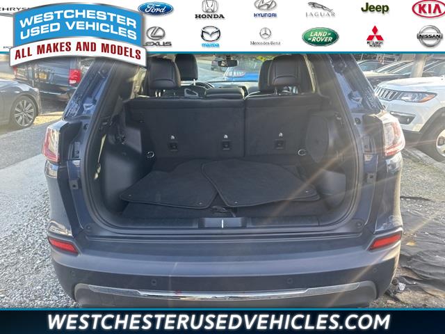 2020 Jeep Cherokee Limited, available for sale in White Plains, New York | Westchester Used Vehicles. White Plains, New York 2020 Jeep Cherokee Limited, available for sale in White Plains, New York | Westchester Used Vehicles. White Plains, New York