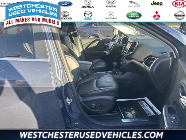 2020 Jeep Cherokee Limited, available for sale in White Plains, New York | Westchester Used Vehicles. White Plains, New York 2020 Jeep Cherokee Limited, available for sale in White Plains, New York | Westchester Used Vehicles. White Plains, New York