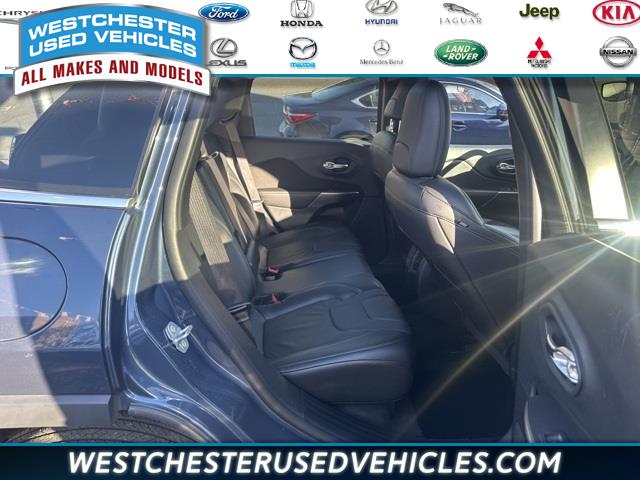 2020 Jeep Cherokee Limited, available for sale in White Plains, New York | Westchester Used Vehicles. White Plains, New York 2020 Jeep Cherokee Limited, available for sale in White Plains, New York | Westchester Used Vehicles. White Plains, New York