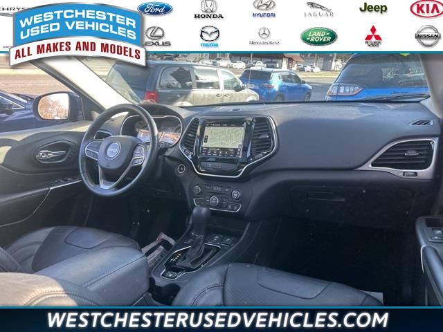 2020 Jeep Cherokee Limited, available for sale in White Plains, New York | Westchester Used Vehicles. White Plains, New York 2020 Jeep Cherokee Limited, available for sale in White Plains, New York | Westchester Used Vehicles. White Plains, New York