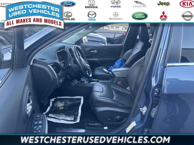 2020 Jeep Cherokee Limited, available for sale in White Plains, New York | Westchester Used Vehicles. White Plains, New York 2020 Jeep Cherokee Limited, available for sale in White Plains, New York | Westchester Used Vehicles. White Plains, New York