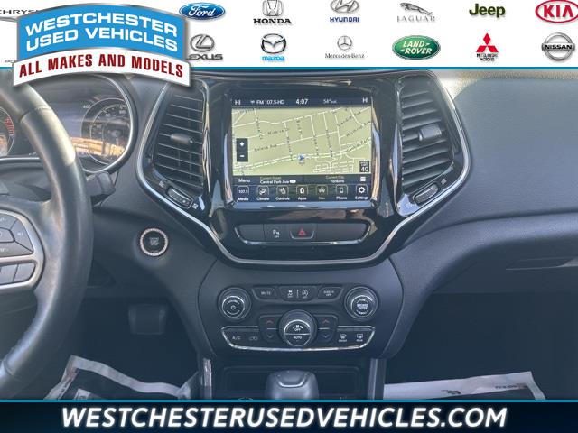 2020 Jeep Cherokee Limited, available for sale in White Plains, New York | Westchester Used Vehicles. White Plains, New York 2020 Jeep Cherokee Limited, available for sale in White Plains, New York | Westchester Used Vehicles. White Plains, New York