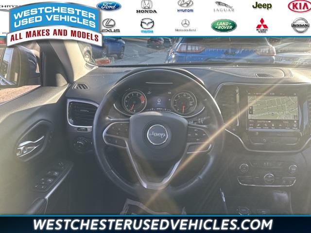 2020 Jeep Cherokee Limited, available for sale in White Plains, New York | Westchester Used Vehicles. White Plains, New York 2020 Jeep Cherokee Limited, available for sale in White Plains, New York | Westchester Used Vehicles. White Plains, New York