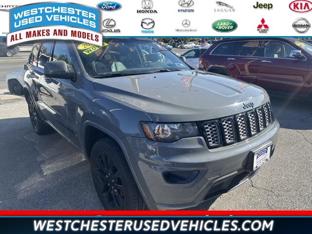 2019 Jeep Grand Cherokee Altitude, available for sale in White Plains, New York | Westchester Used Vehicles. White Plains, New York 2019 Jeep Grand Cherokee Altitude, available for sale in White Plains, New York | Westchester Used Vehicles. White Plains, New York