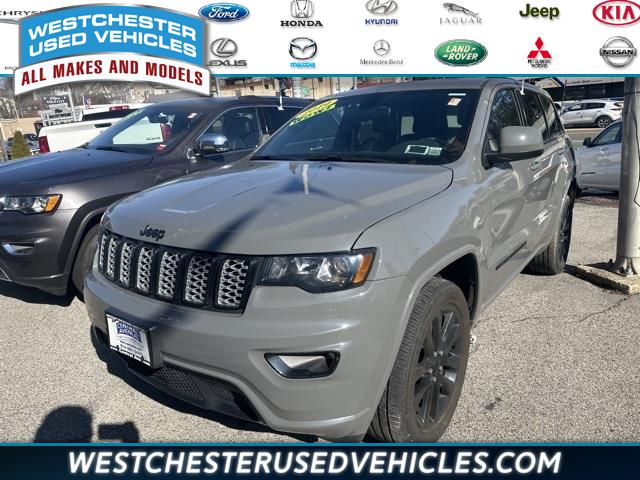 2019 Jeep Grand Cherokee Altitude, available for sale in White Plains, New York | Westchester Used Vehicles. White Plains, New York 2019 Jeep Grand Cherokee Altitude, available for sale in White Plains, New York | Westchester Used Vehicles. White Plains, New York