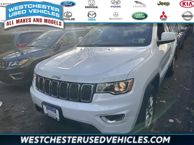 2020 Jeep Grand Cherokee Laredo, available for sale in White Plains, New York | Westchester Used Vehicles. White Plains, New York 2020 Jeep Grand Cherokee Laredo, available for sale in White Plains, New York | Westchester Used Vehicles. White Plains, New York