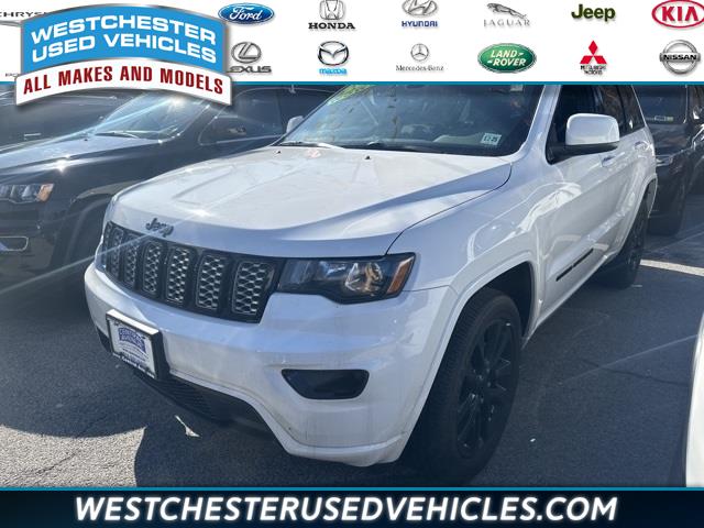 2020 Jeep Grand Cherokee Altitude, available for sale in White Plains, New York | Westchester Used Vehicles. White Plains, New York 2020 Jeep Grand Cherokee Altitude, available for sale in White Plains, New York | Westchester Used Vehicles. White Plains, New York