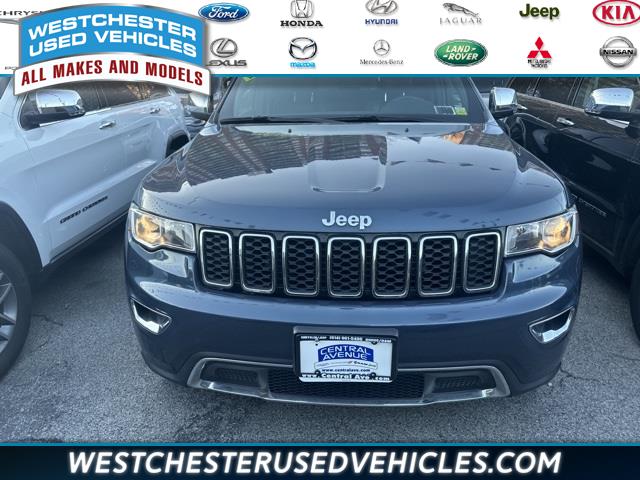 2019 Jeep Grand Cherokee Limited, available for sale in White Plains, New York | Westchester Used Vehicles. White Plains, New York 2019 Jeep Grand Cherokee Limited, available for sale in White Plains, New York | Westchester Used Vehicles. White Plains, New York