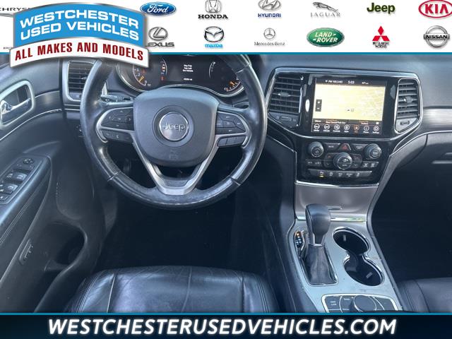 2019 Jeep Grand Cherokee Limited, available for sale in White Plains, New York | Westchester Used Vehicles. White Plains, New York 2019 Jeep Grand Cherokee Limited, available for sale in White Plains, New York | Westchester Used Vehicles. White Plains, New York