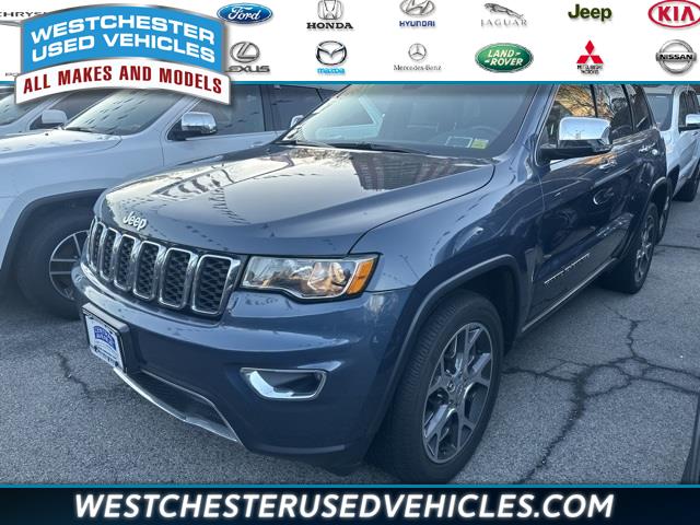 2019 Jeep Grand Cherokee Limited, available for sale in White Plains, New York | Westchester Used Vehicles. White Plains, New York 2019 Jeep Grand Cherokee Limited, available for sale in White Plains, New York | Westchester Used Vehicles. White Plains, New York